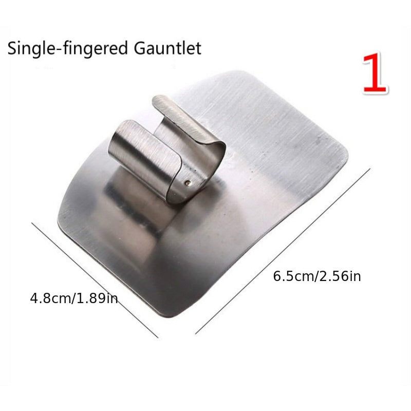 Finger Guard Stainless Steel