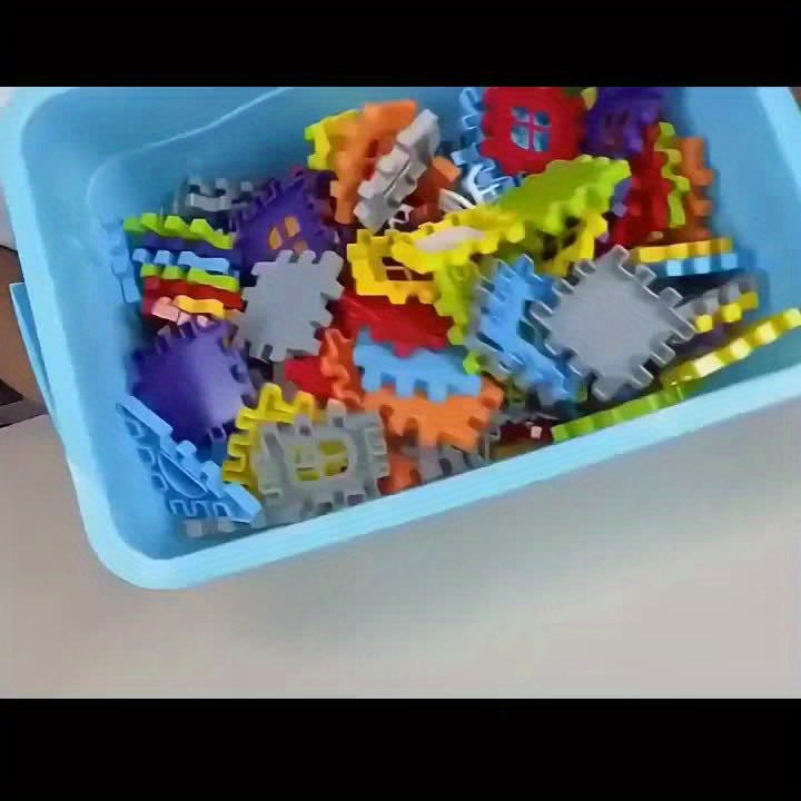 100pcs Building Blocks Set for Kids