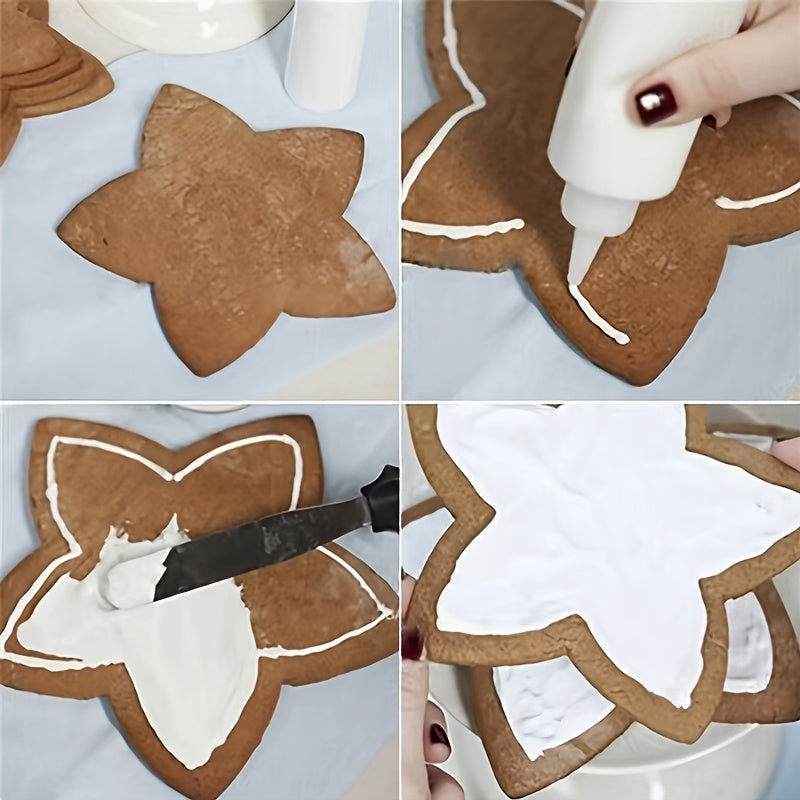 Christmas Tree Cookie Cutter Set - 10 size