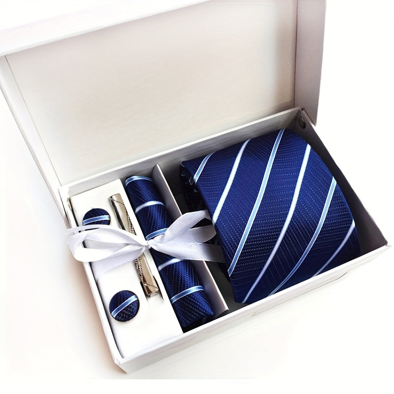 Men's Tie Gift Box - 3 Pieces