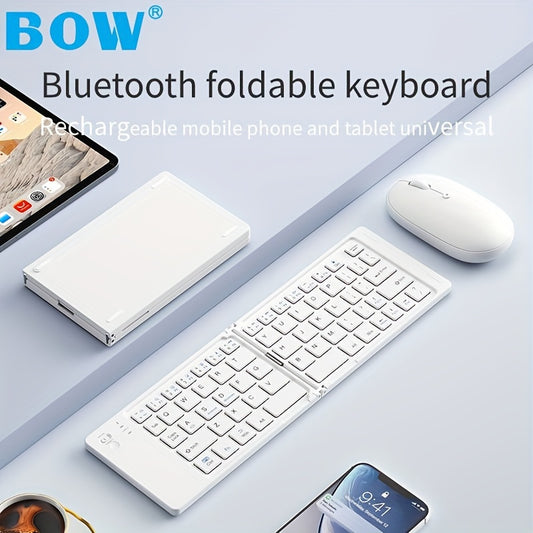 B.O.W X23 Wireless Foldable Keyboard