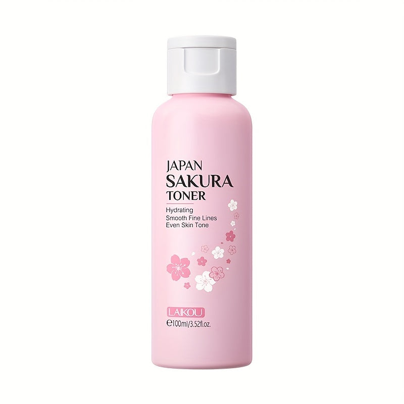 Sakura Cherry Blossom Toner 100ml