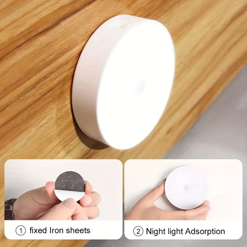 Wireless Motion Sensor Night Light