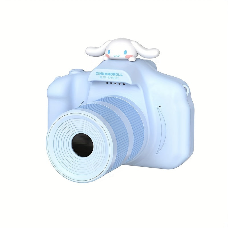 Sanrio Cinnamoroll HelloKitty X1 Digital Camera Front And Back HD Dual Camera