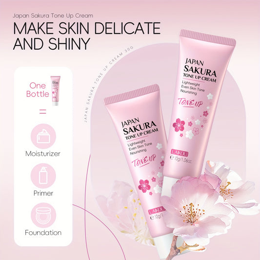 Sakura Tone UP Cream