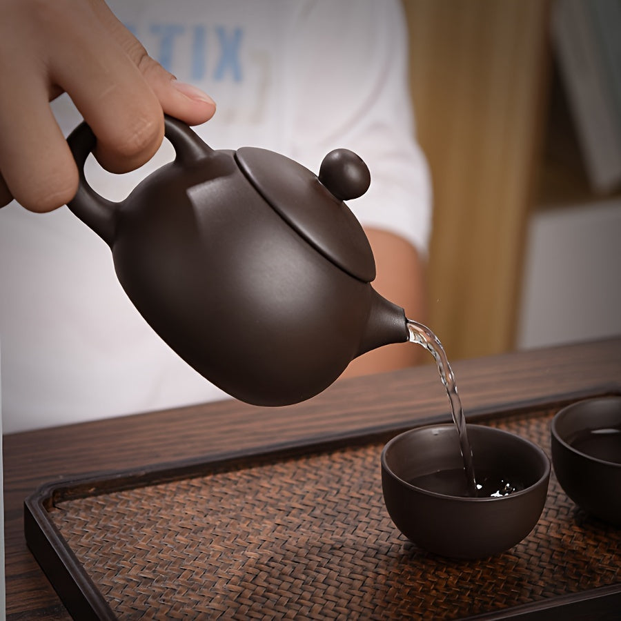 Clay Travel Tea Set