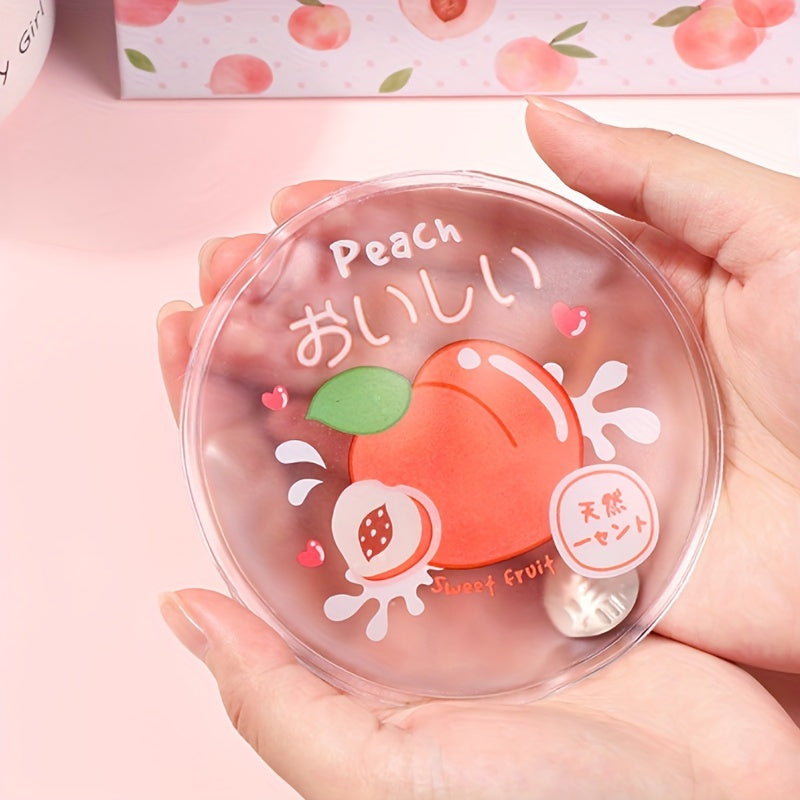 3pcs Portable Hand Warmers, Frosted Surface, No Need for Charging, Suitable As Christmas Gifts, New Year Gifts, Holiday Party Gifts, Suitable for People Over 14 Years Old