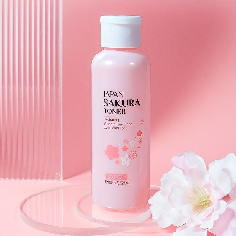 Sakura Cherry Blossom Toner 100ml