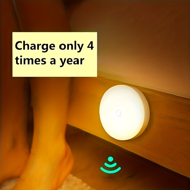 Wireless Motion Sensor Night Light