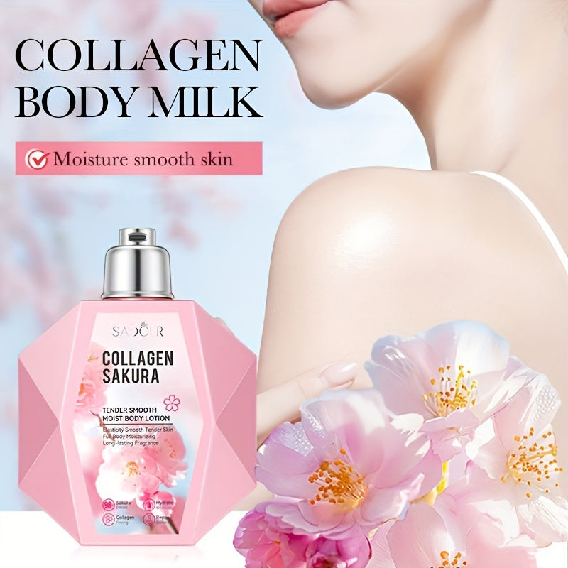 Cherry Blossom Body Lotion - 300ml