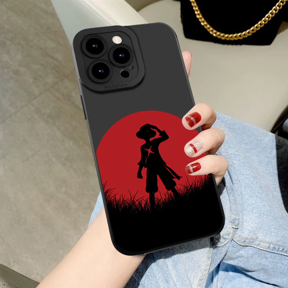 Luffy Shockproof And Drop-Proof Mobile Phone Case