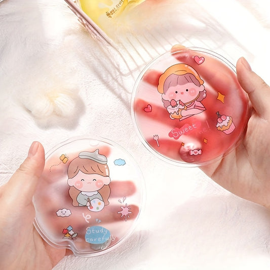 3pcs Portable Hand Warmers, Frosted Surface, No Need for Charging, Suitable As Christmas Gifts, New Year Gifts, Holiday Party Gifts, Suitable for People Over 14 Years Old