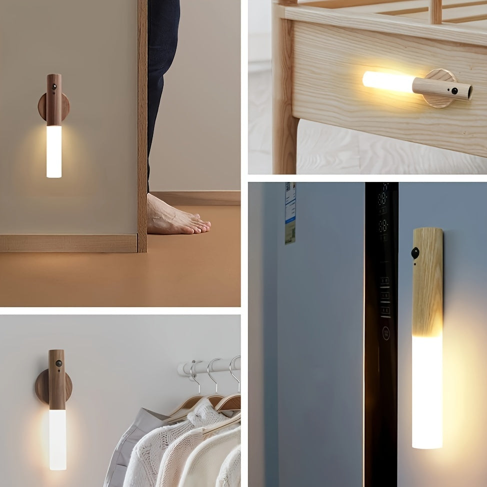 Intelligent Human Body Sensor Night Light