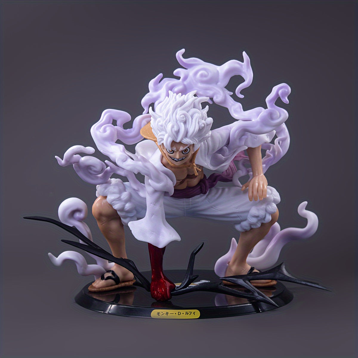 One Piece Luffy Anime 5th gear Figure