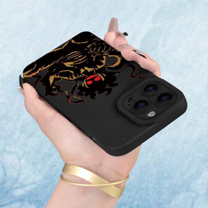 Luffy gear 5 shadow design Phone Case