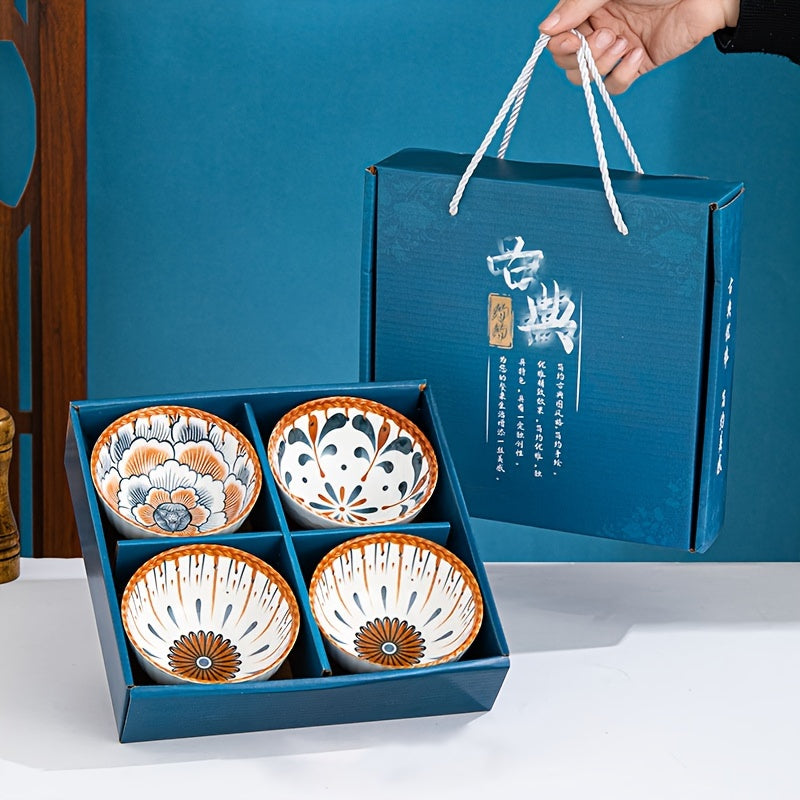 Ceramic Bowl Gift Set