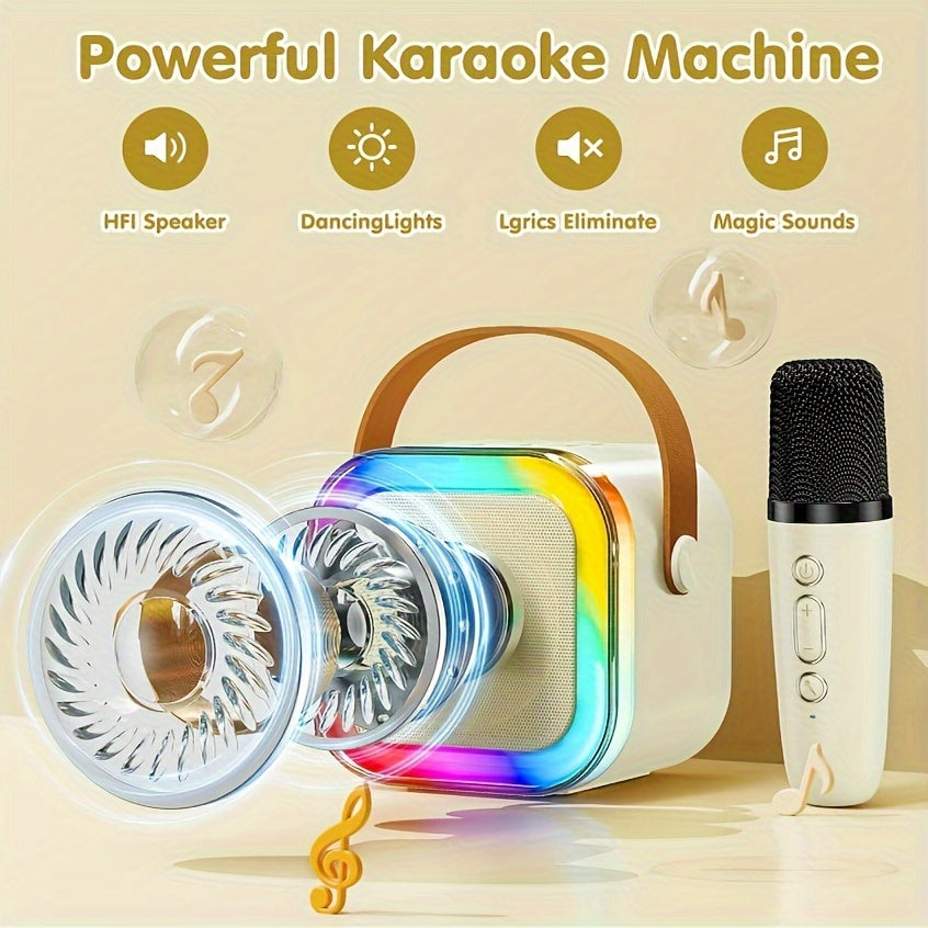 Kids Portable Mini Karaoke Machine