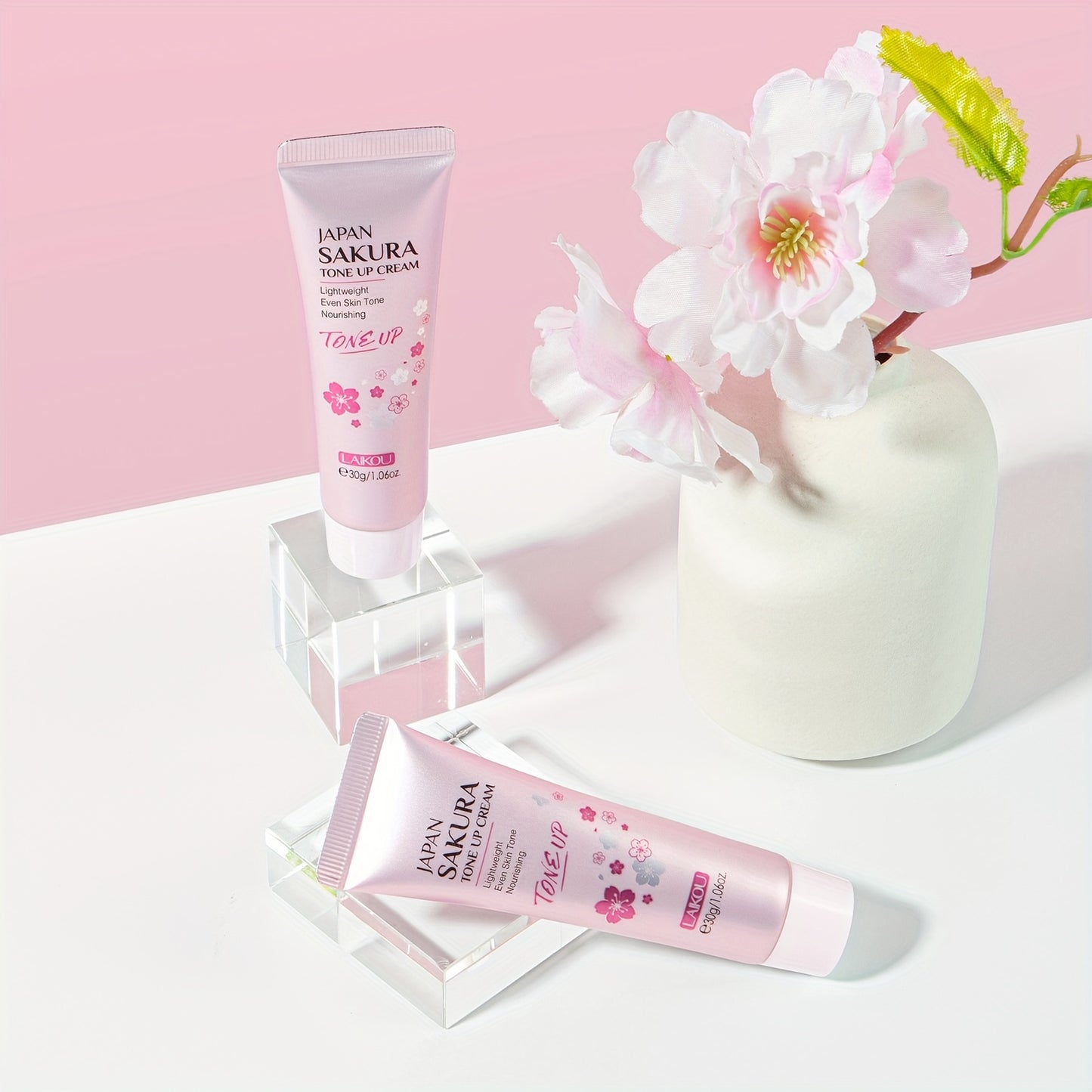 Sakura Tone UP Cream