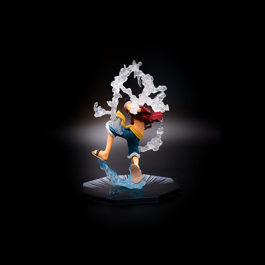 One Piece Luffy Fire Fist Series Figure