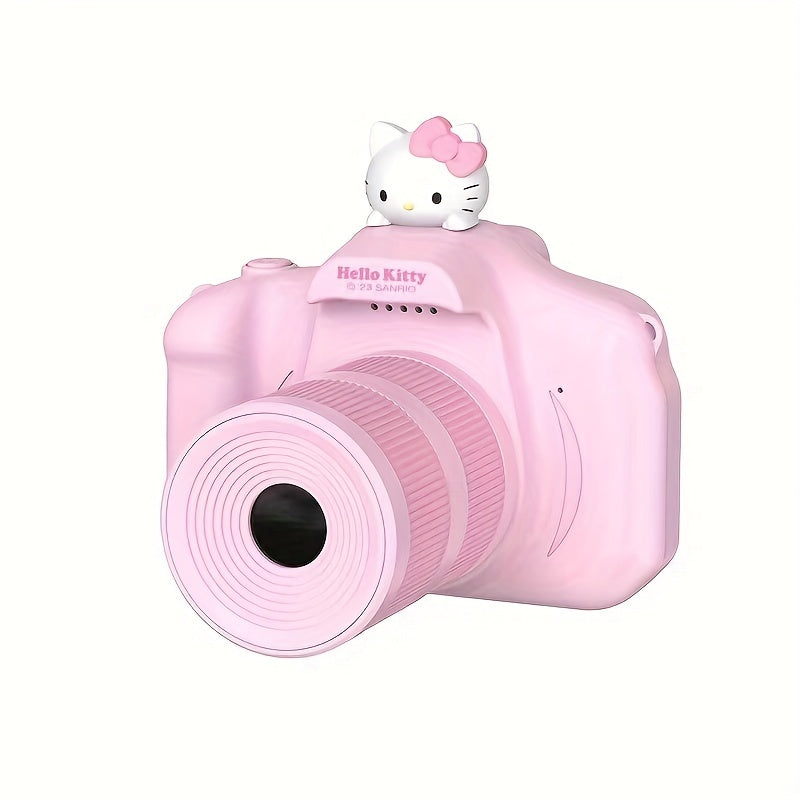 Sanrio Cinnamoroll HelloKitty X1 Digital Camera Front And Back HD Dual Camera