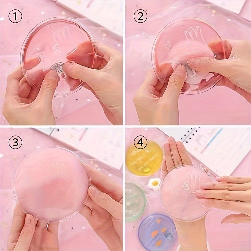 2pcs Portable Hand Warmers