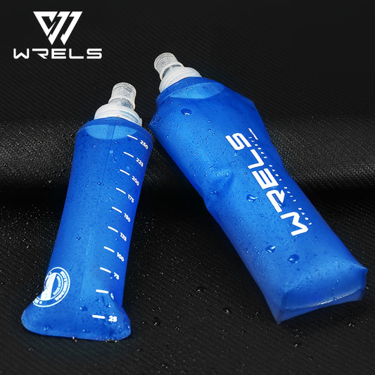 Soft Folding Sport Water Bottle