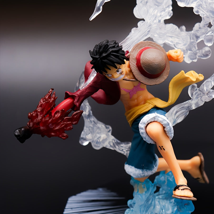 One Piece Luffy Fire Fist Series Figure