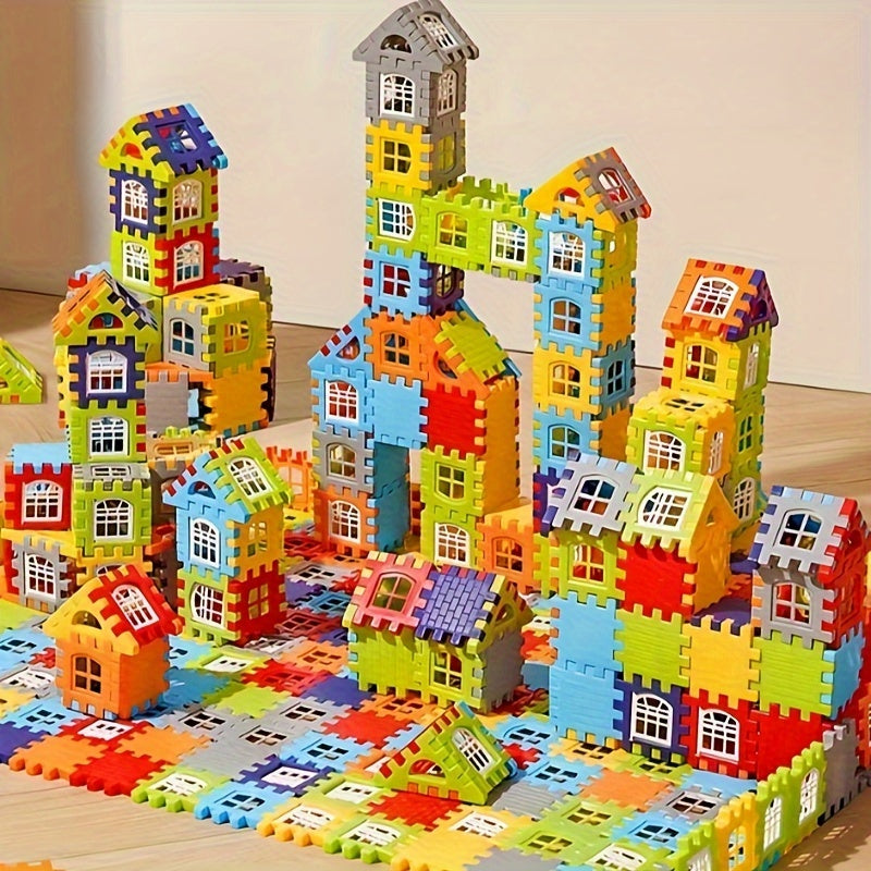 100pcs Building Blocks Set for Kids