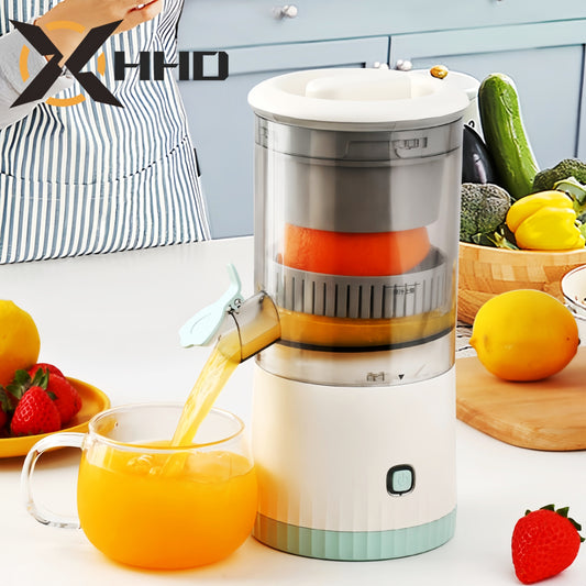 Compact Portable Juicer - USB Rechargeable