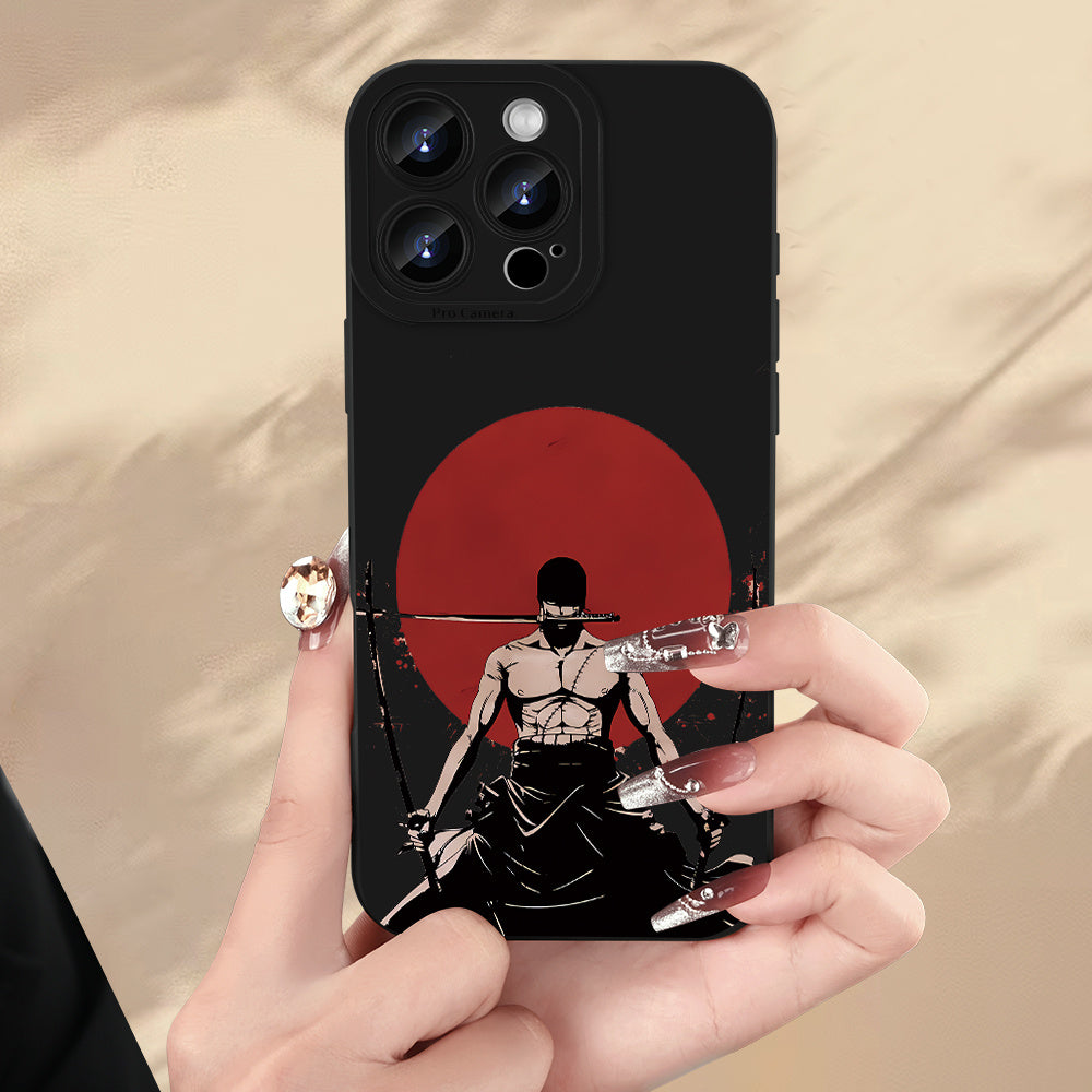 Zoro Shockproof Phone Case