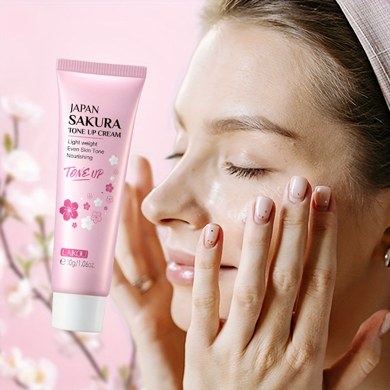 10pcs Japan Sakura Skin Care Kit For All Skin Types