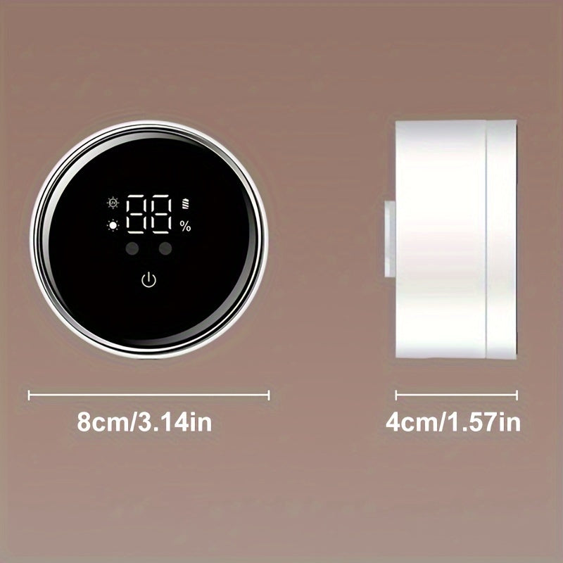 Smart Toothbrush Sterilizer with UV Display Screen