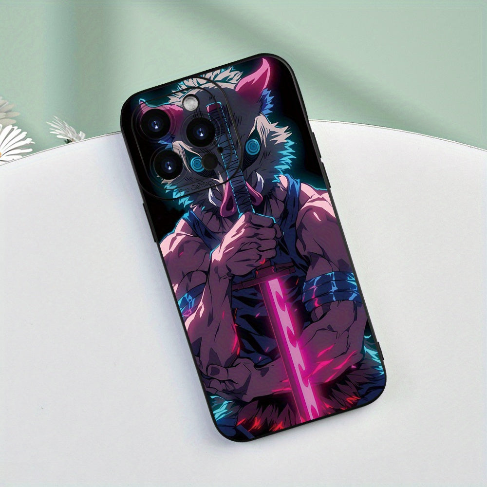 Demon Slayer Inosuke Iphone case